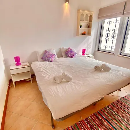 Ocean Moradia Com Vista Para A Vila Ferienhaus São Martinho do Porto